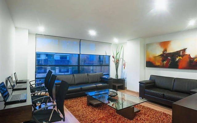 Hotel Tivoli Suites Bogota