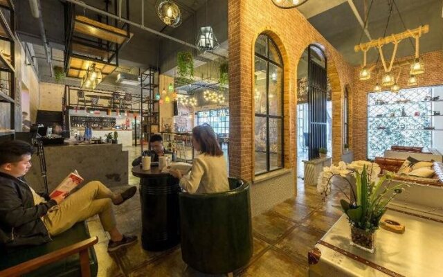 Meng Zhi Fan International Hostel