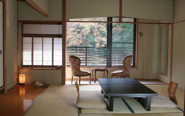 Kawayu Onsen Fujiya