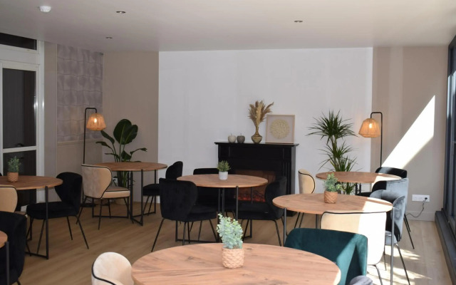 Le Trophée Boutique Hôtel Spa - La Loggia Appart'hôtel