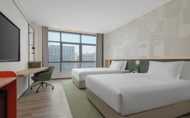 Even Chengdu Phoenix Mountain By Ihg