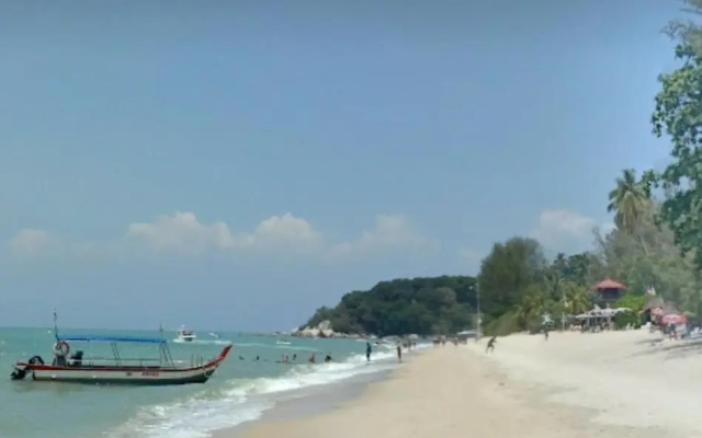 Pinang Beach Cottage @ Ferringhi – Beach – Batu Ferringhi