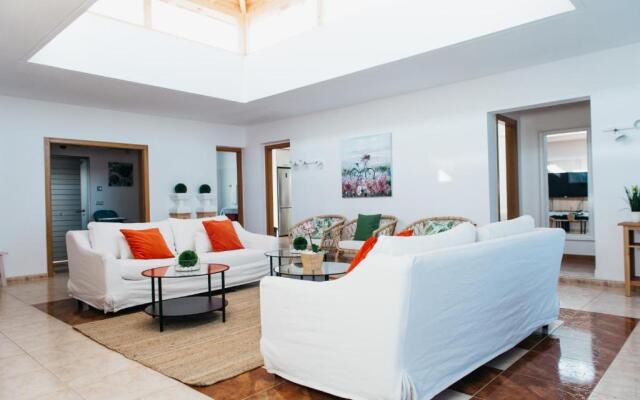 Ecovilla White Suite