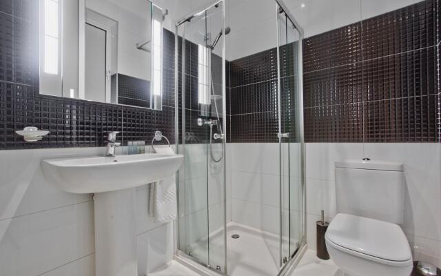 Bright & Spacious 3 Bedroom Apartment in Mellieha