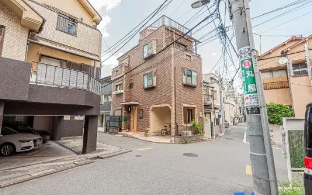 Sakura no Kawa Tangent Residence Sugamo