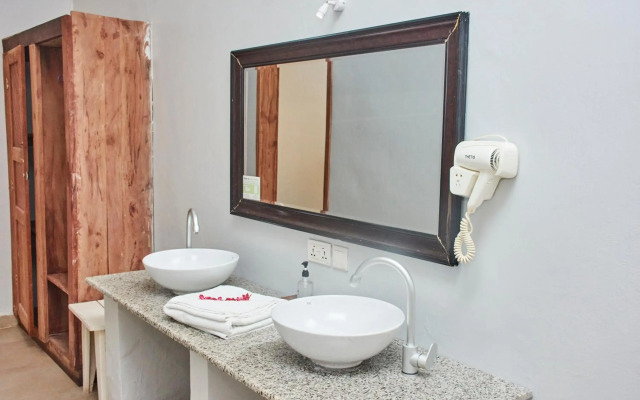 Paje Beach Apartments & Hotel