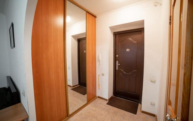 Квартиры у Булгакова на улице Беленца 11/1