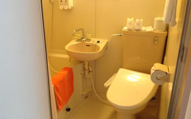 Orange Inn Sendaihigashi