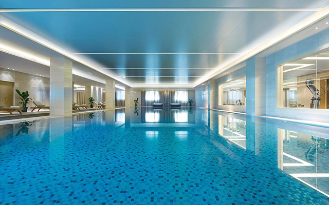 Crowne Plaza Tianjin Jinnan by IHG