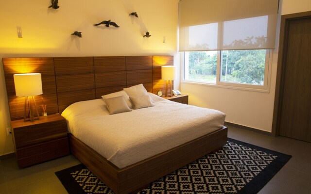 Altozano Designer House with Pool