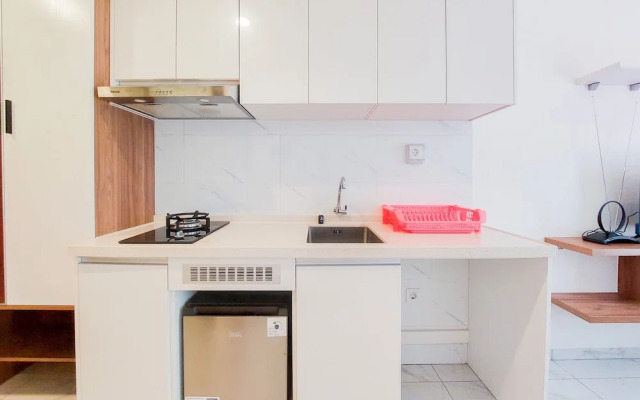 Comfy And Compact Studio At Sky House Alam Sutera Apartment