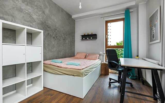 Quattro Loft Hostel