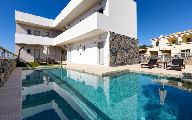 Theasea Stylish Residence Rethymno