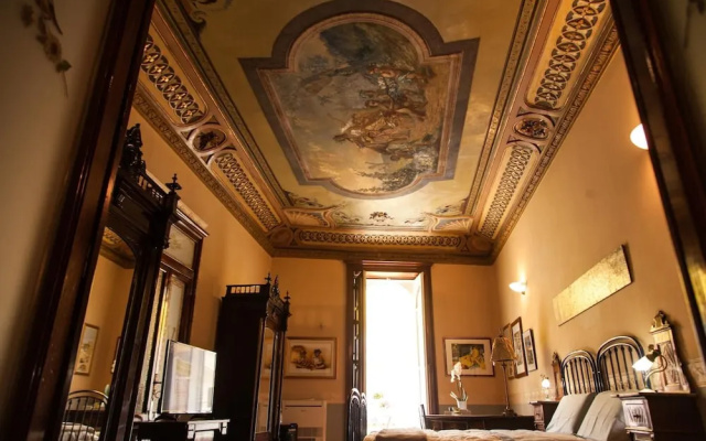 Palazzo Melluso LUXURY SUITE