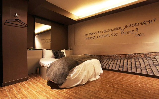 Hansung University May