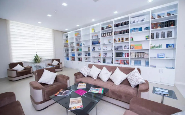 Chukhur Gabala Museum Hotel