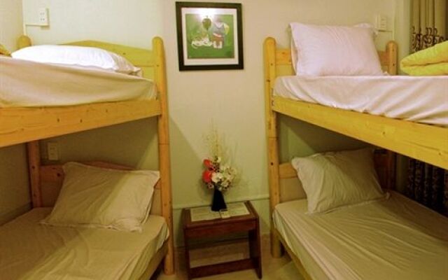 Saigon Backpackers Hostel - Bui Vien