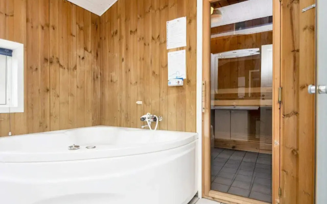 9 Person Holiday Home in Borkop-by Traum