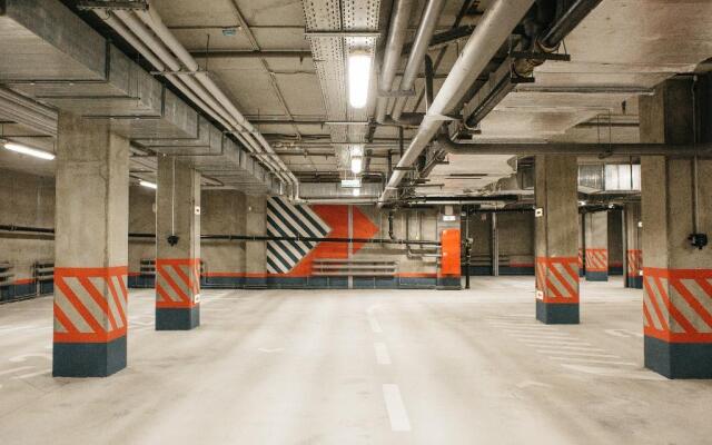 Rooms-Eкб (Румс-Екб) на улице Малышева