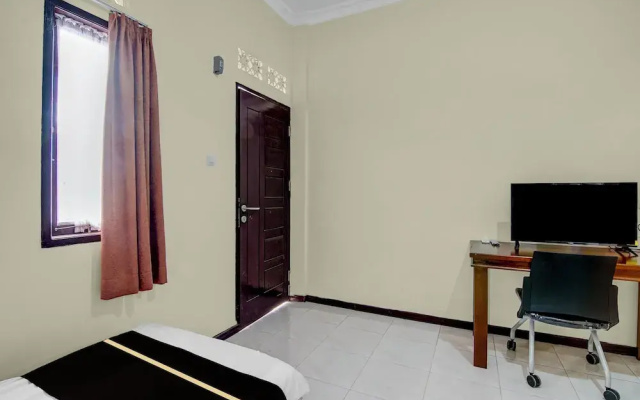 Capital O 95046 Gefa Sleep N Go