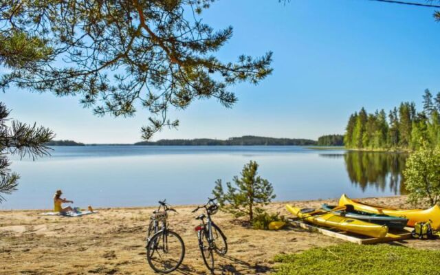 Holiday Home Villa kukkapää