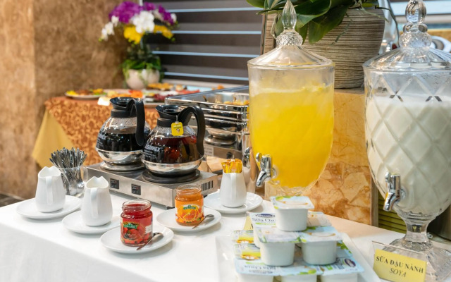 Tan Phuong Nam Hotel & Apartment