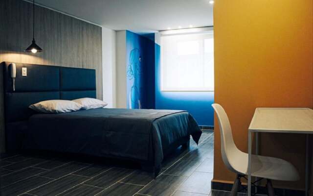 Estainn Hotel Coworking