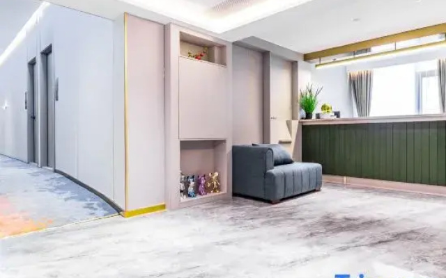 Yimi Hotel Guangzhou China Plaza