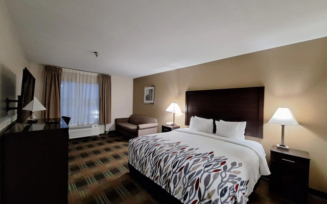 Trident Inn & Suites New Orleans