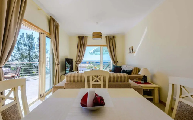 Sea view Apartment with 2 huge Terraces & Swimming pools