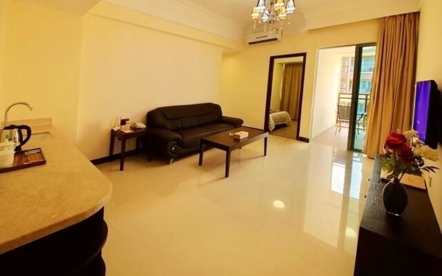 Shanhaiwan Holiday Hotel