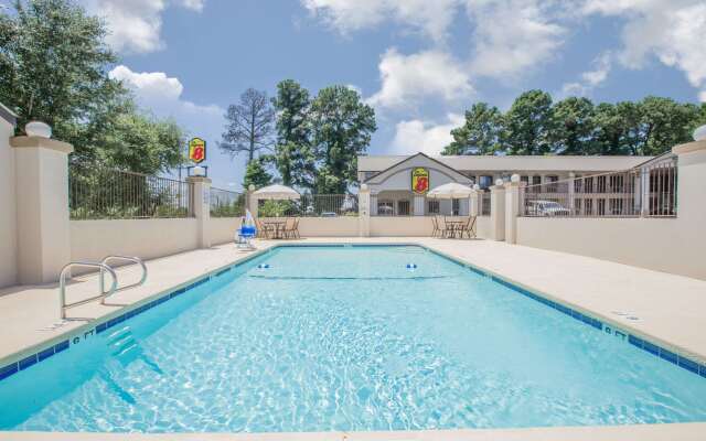 Super 8 by Wyndham Idabel