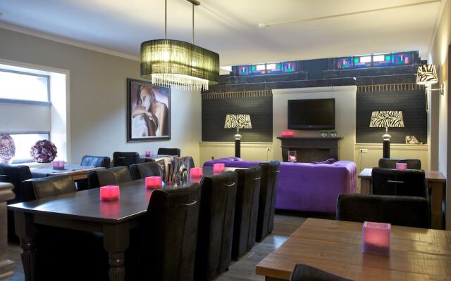 Hotel Huis van Bewaring