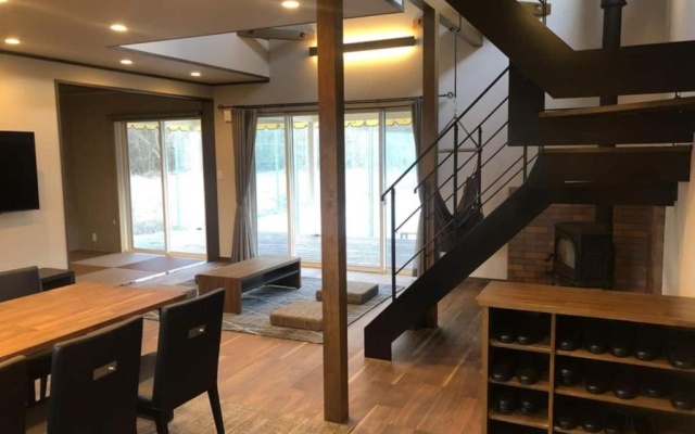 Kikuya Cottage - Vacation STAY 92195v – Guest Rooms – Yamanakako
