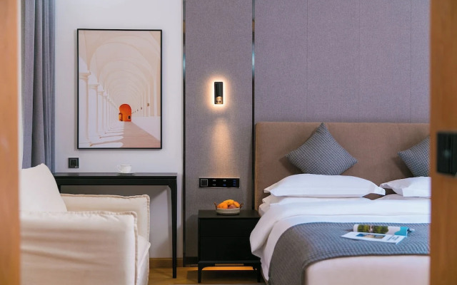 Yueyangli Garden Hotel