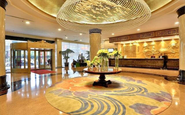 Wenzhou Dongou Hotel