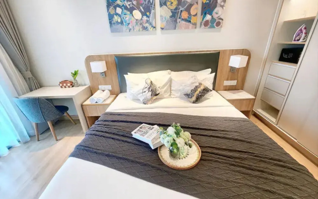 Zenity View Residence Luxury Apartment