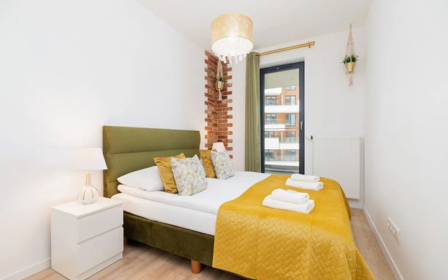 Fashionable Apartment Krakow by Renters