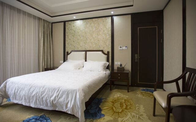 Wuzhen Wangfu Resort Villa