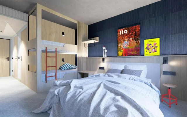 greet Hotel Reims Tinqueux