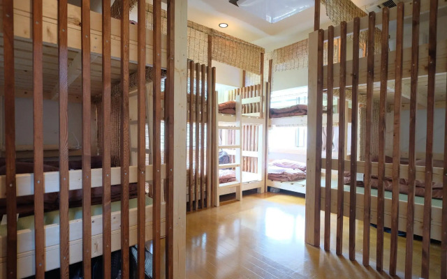 TOKIWA-KAMAKURA Backpackers-