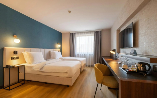 Metropolitan Hotel Sofia, a member of Radisson Individuals