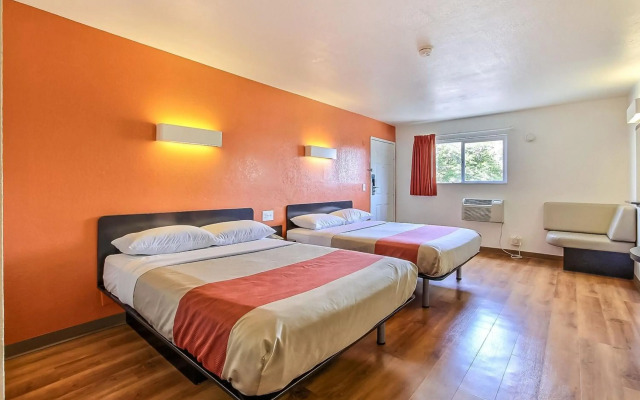 Motel 6 San Jose, CA - Airport