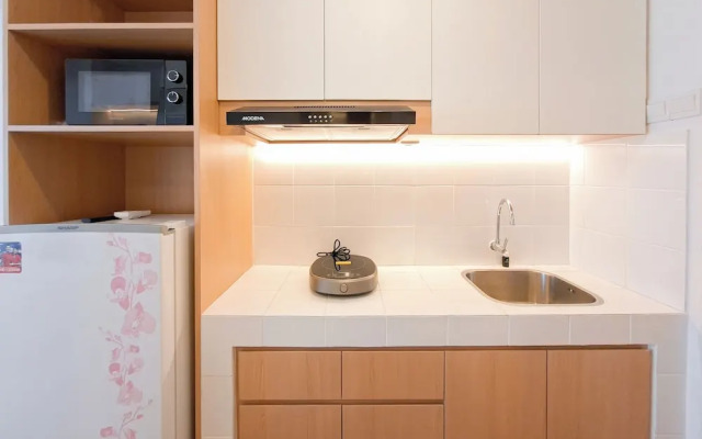 Good Deal Studio At Tokyo Riverside Pik 2 Apartment