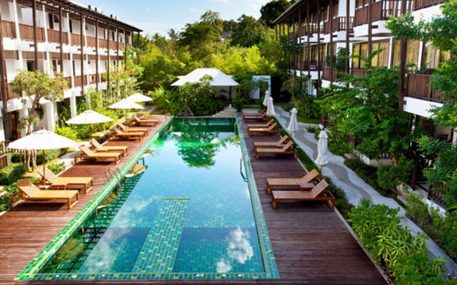 Maryoo Samui Hotel