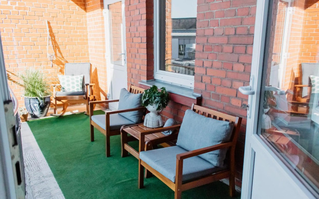 Zur Zenkergasse - Studios & Apartments & DZ in der City