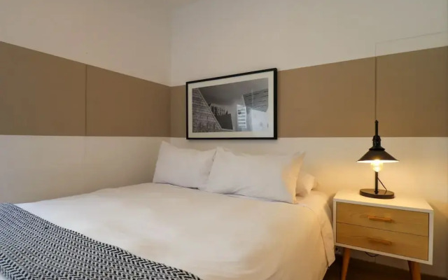 Astonishing 3BR with Balcony in Miraflores