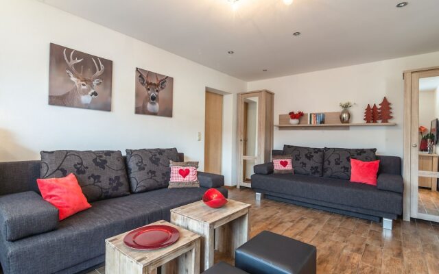 Spacious Apartment in Ellmau with Parking