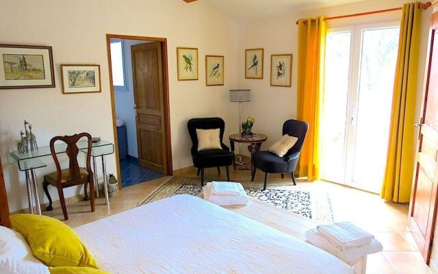 Le Mas de La Draille