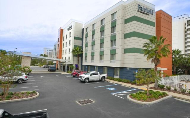 Fairfield Inn & Suites Tampa Westshore / Airport